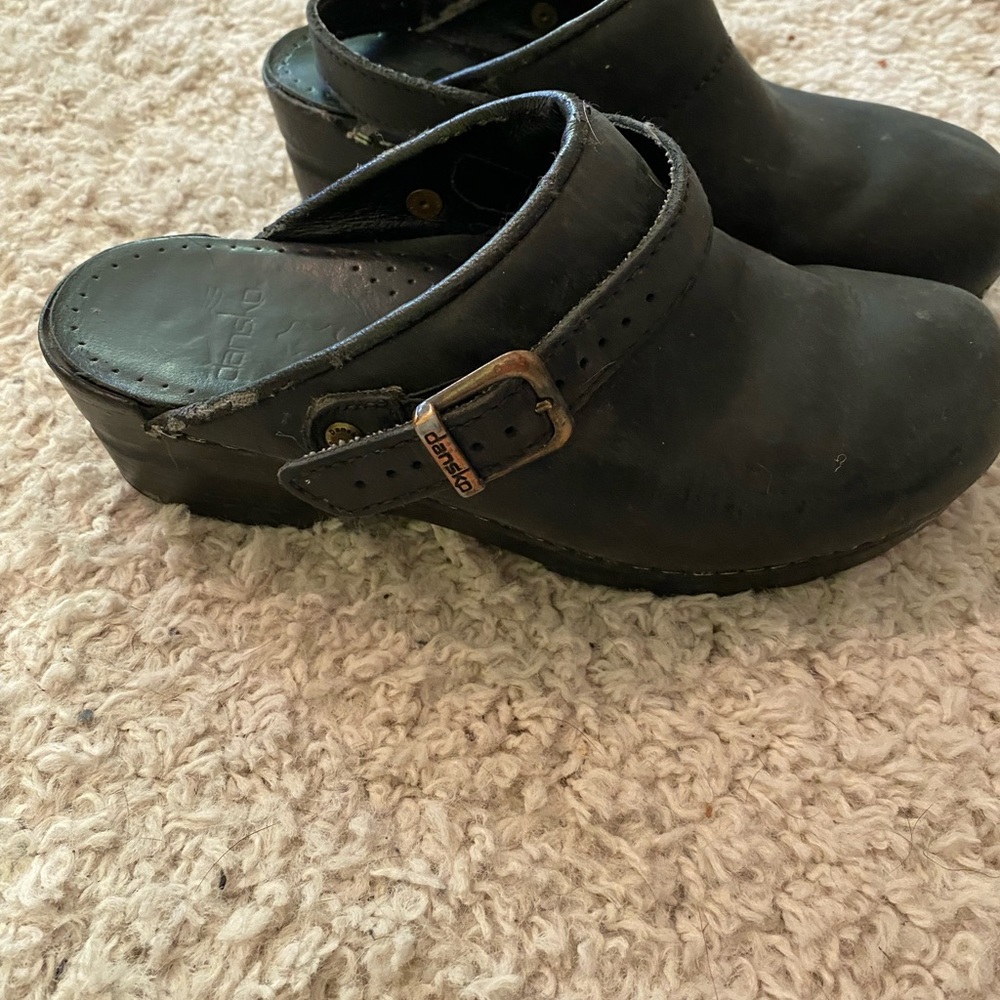Dansko mules